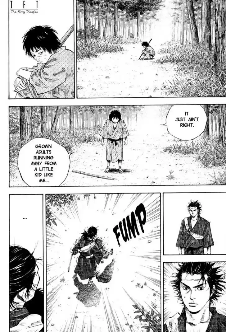 Read VAGABOND Manga Online