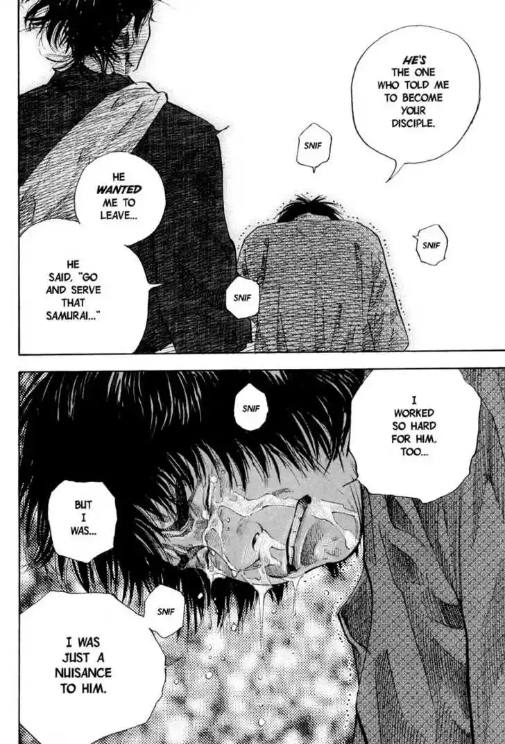 Read VAGABOND Manga Online
