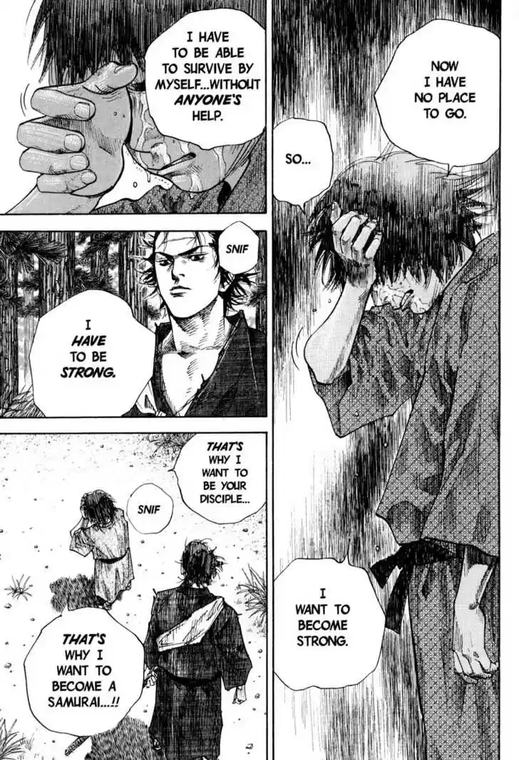 Read VAGABOND Manga Online