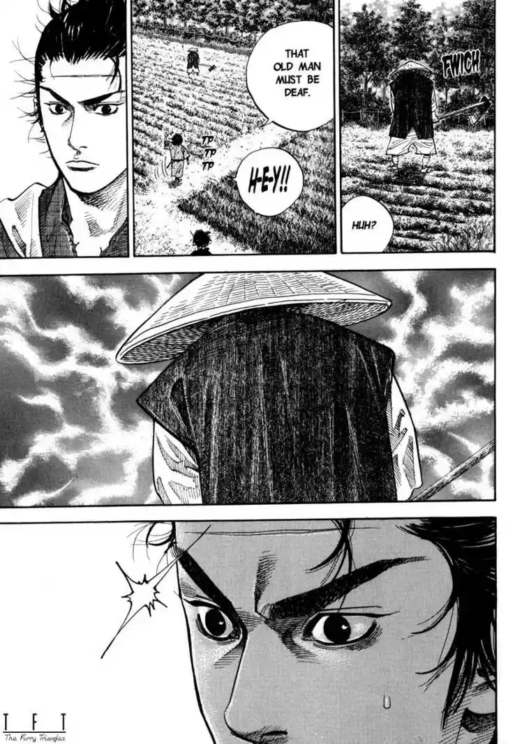 Read VAGABOND Manga Online
