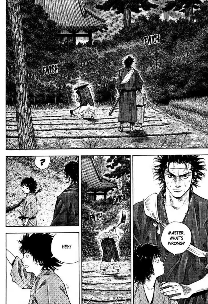 Read VAGABOND Manga Online