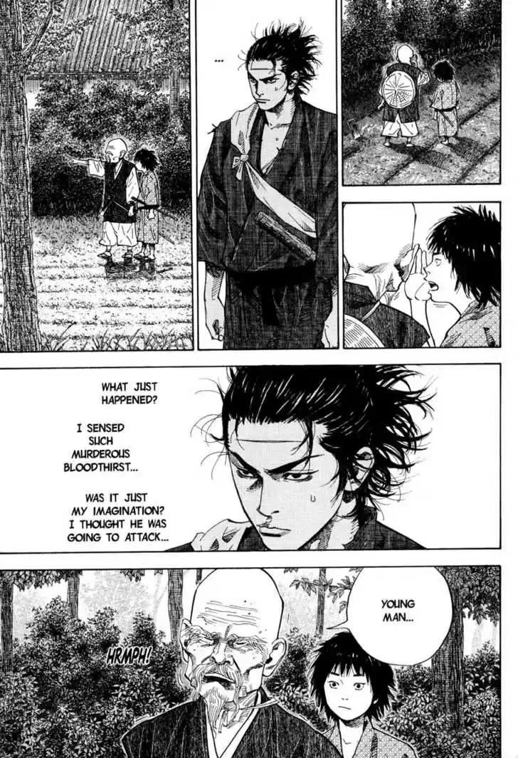 Read VAGABOND Manga Online