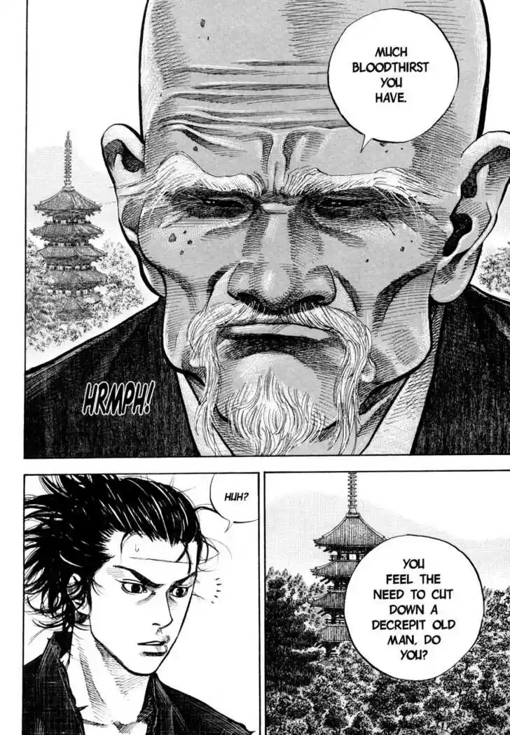 Read VAGABOND Manga Online