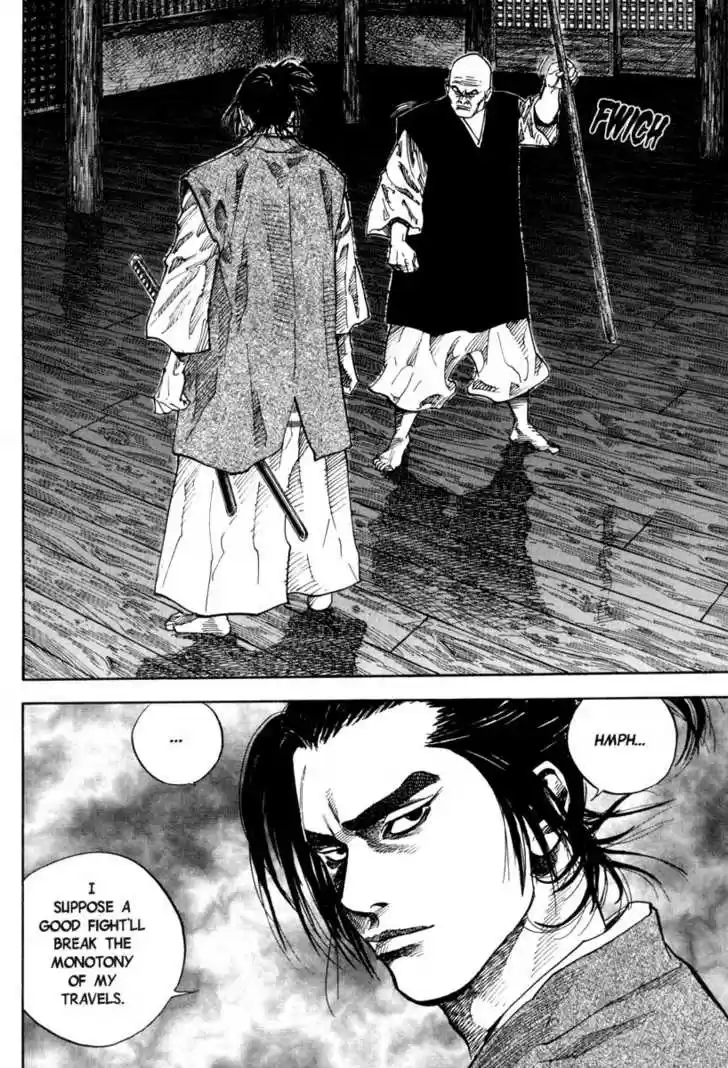 Read VAGABOND Manga Online