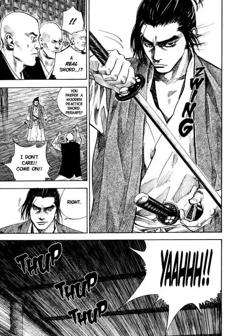 Read VAGABOND Manga Online