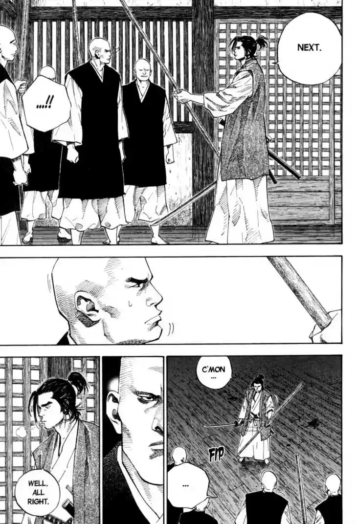 Read VAGABOND Manga Online