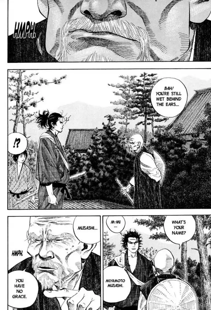 Read VAGABOND Manga Online
