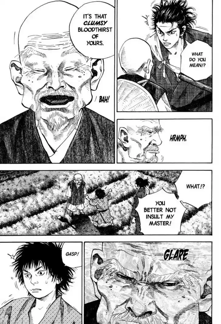 Read VAGABOND Manga Online