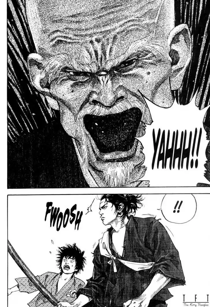 Read VAGABOND Manga Online