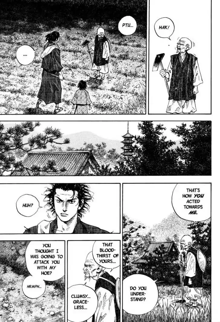 Read VAGABOND Manga Online
