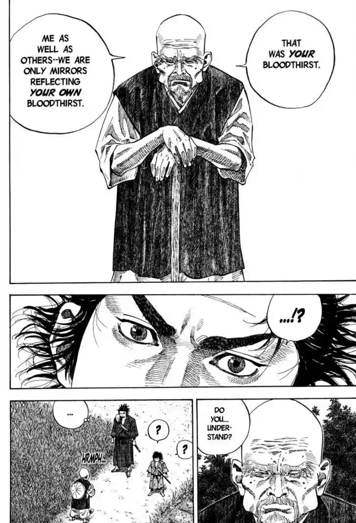 Read VAGABOND Manga Online