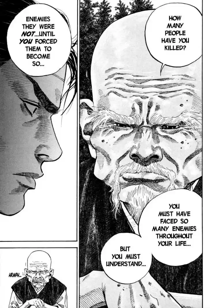 Read VAGABOND Manga Online