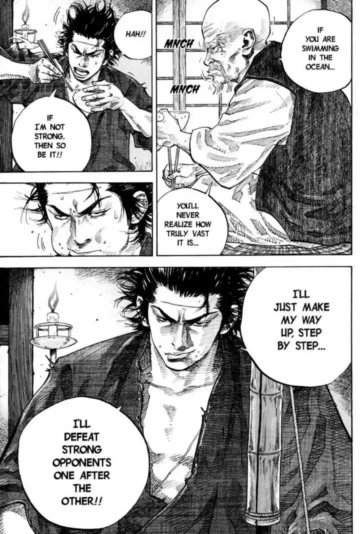 Read VAGABOND Manga Online