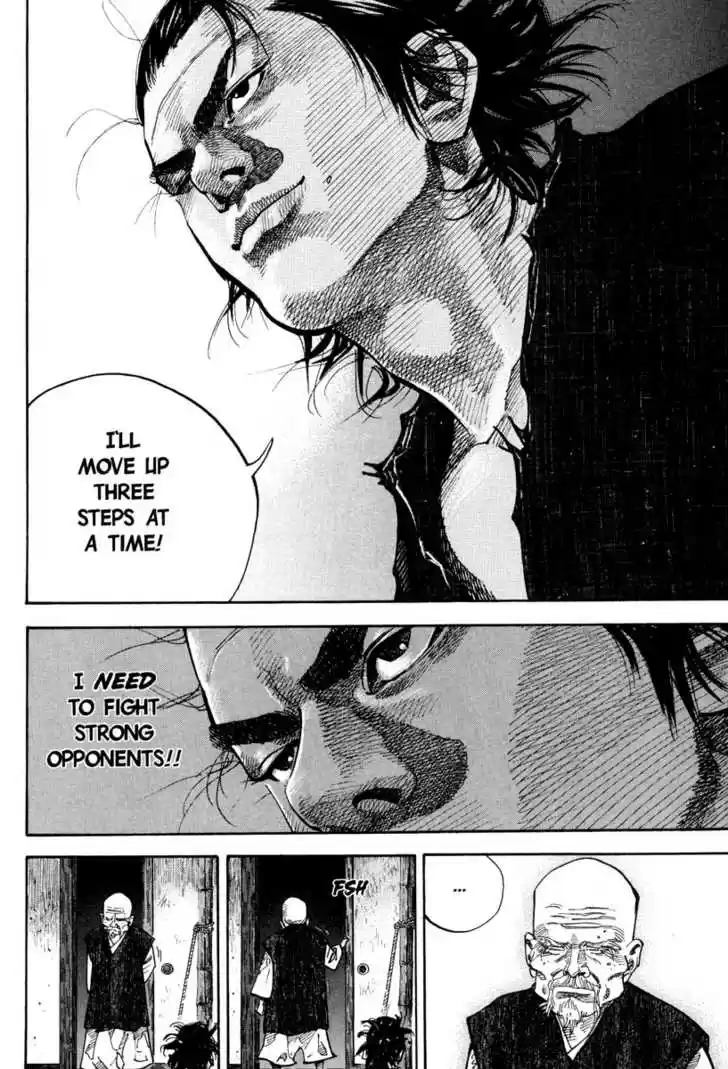 Read VAGABOND Manga Online