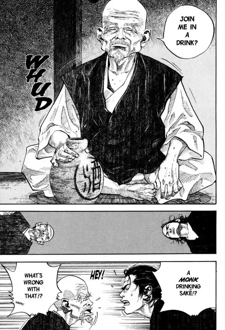 Read VAGABOND Manga Online
