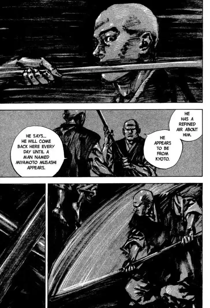 Read VAGABOND Manga Online