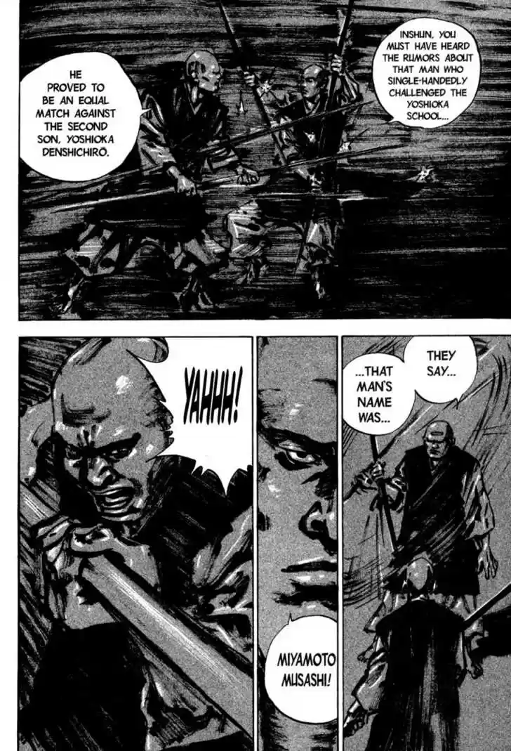 Read VAGABOND Manga Online