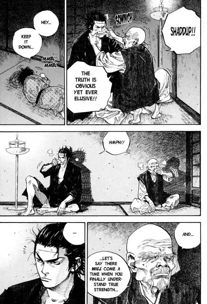 Read VAGABOND Manga Online