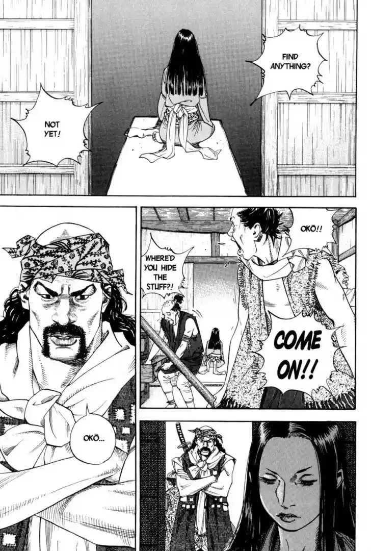 Read VAGABOND Manga Online