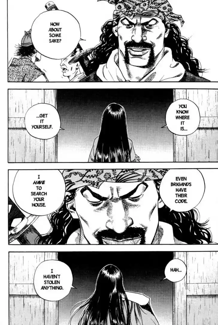 Read VAGABOND Manga Online
