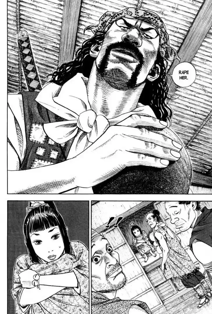 Read VAGABOND Manga Online