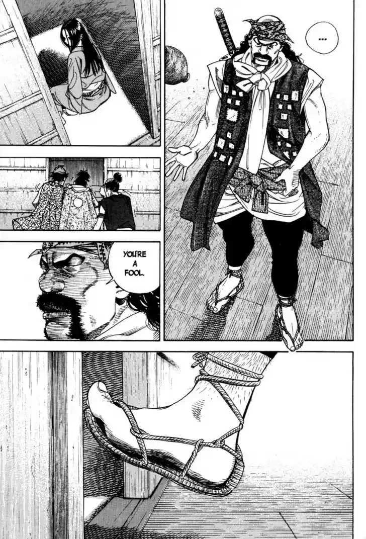 Read VAGABOND Manga Online