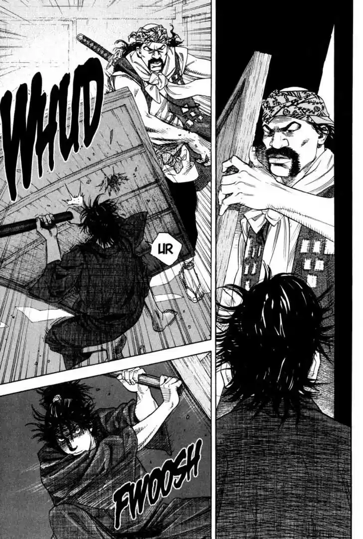 Read VAGABOND Manga Online