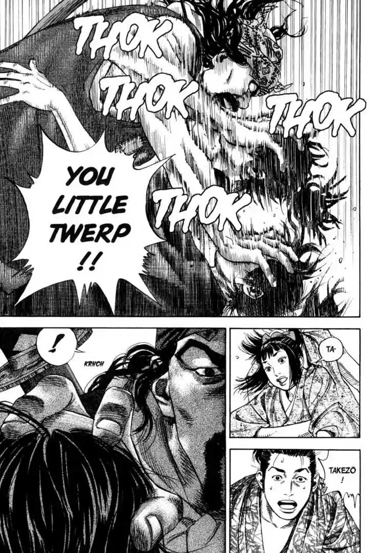 Read VAGABOND Manga Online