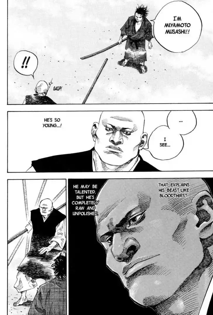 Read VAGABOND Manga Online
