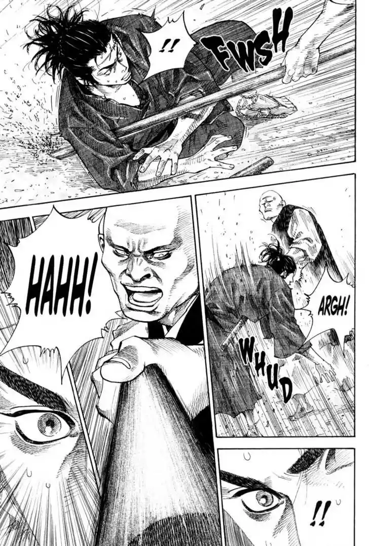 Read VAGABOND Manga Online