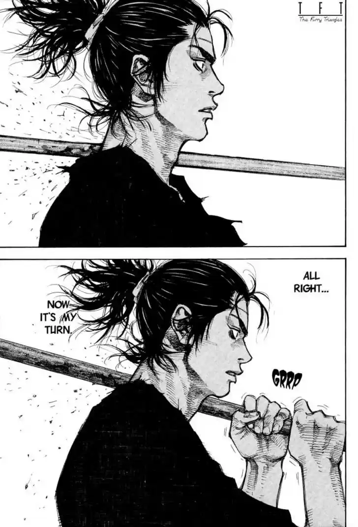 Read VAGABOND Manga Online