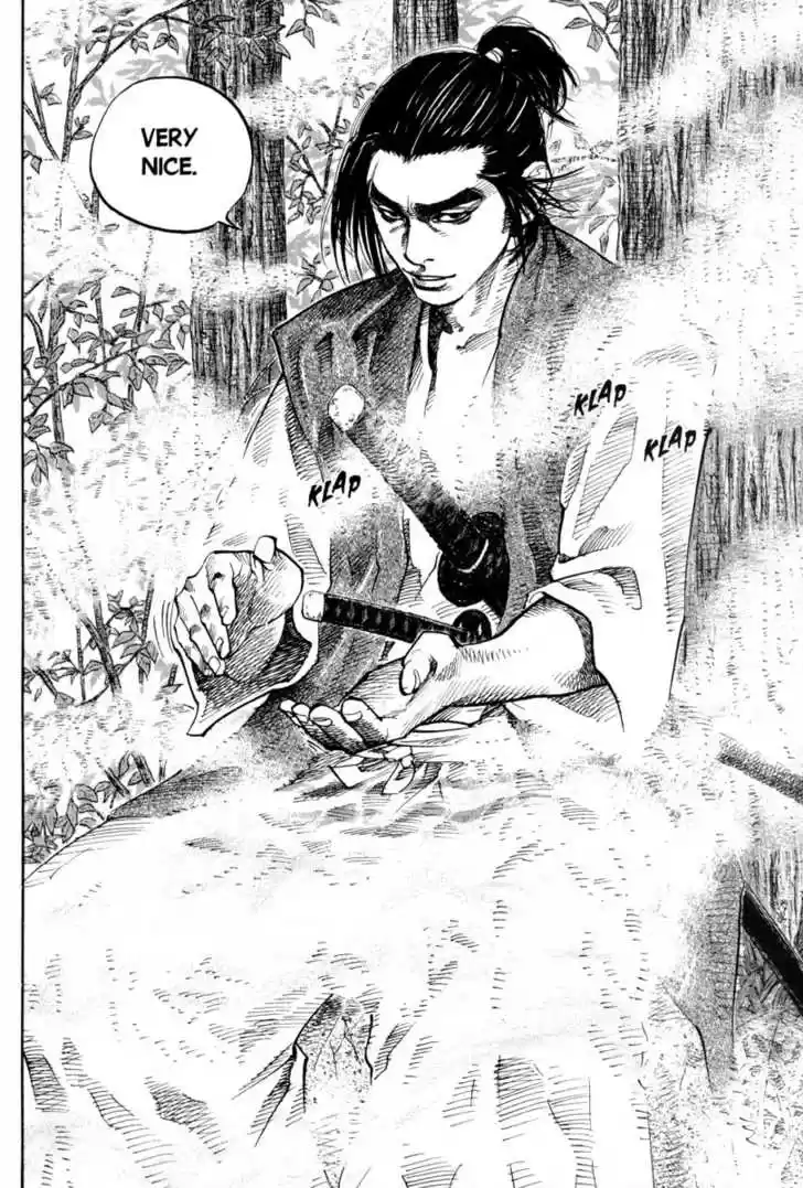 Read VAGABOND Manga Online