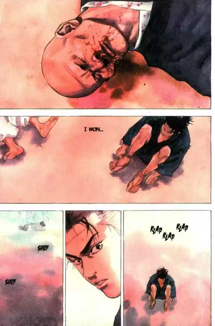 Read VAGABOND Manga Online