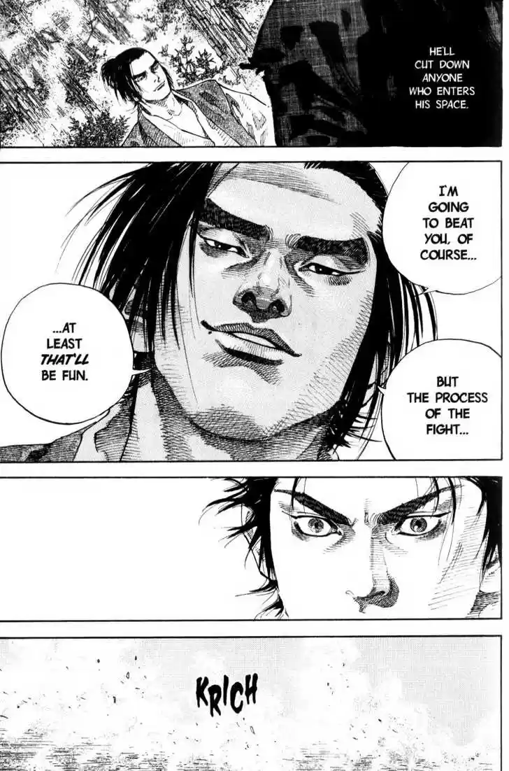 Read VAGABOND Manga Online