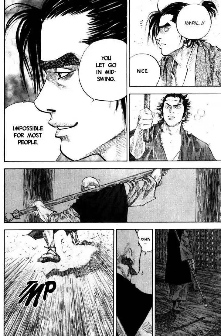 Read VAGABOND Manga Online