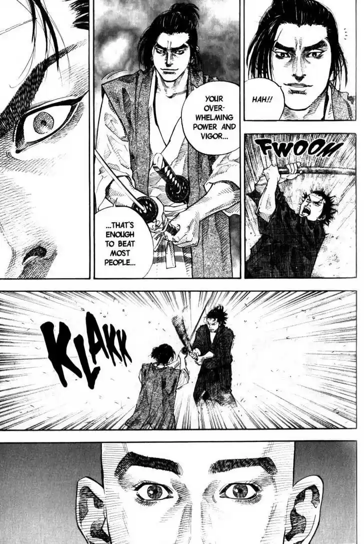 Read VAGABOND Manga Online