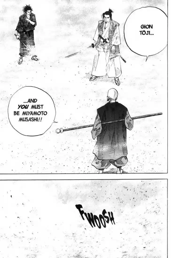 Read VAGABOND Manga Online
