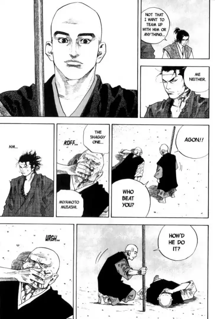 Read VAGABOND Manga Online
