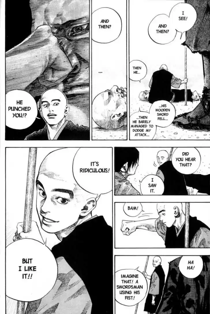 Read VAGABOND Manga Online
