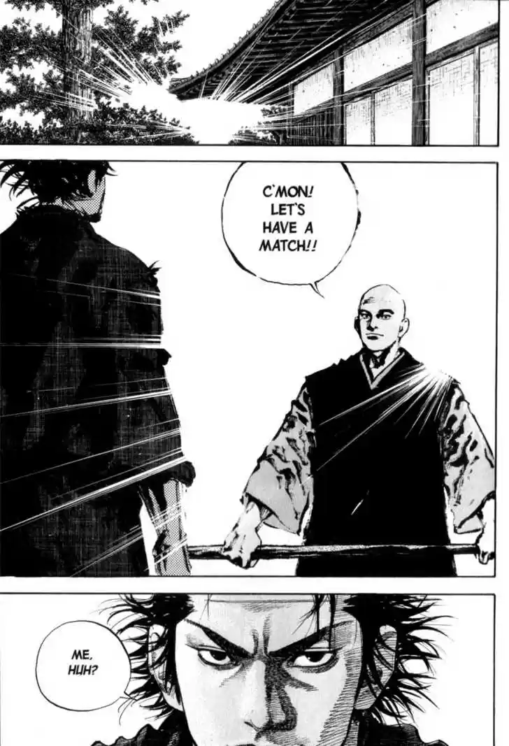Read VAGABOND Manga Online