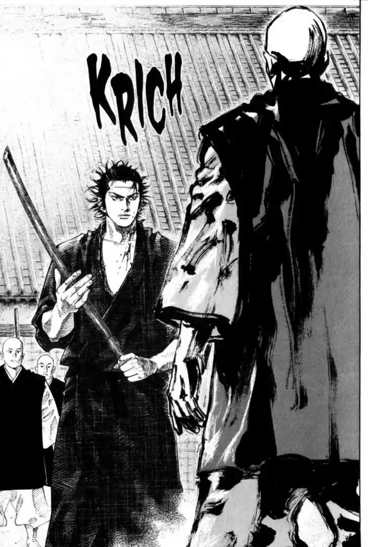 Read VAGABOND Manga Online