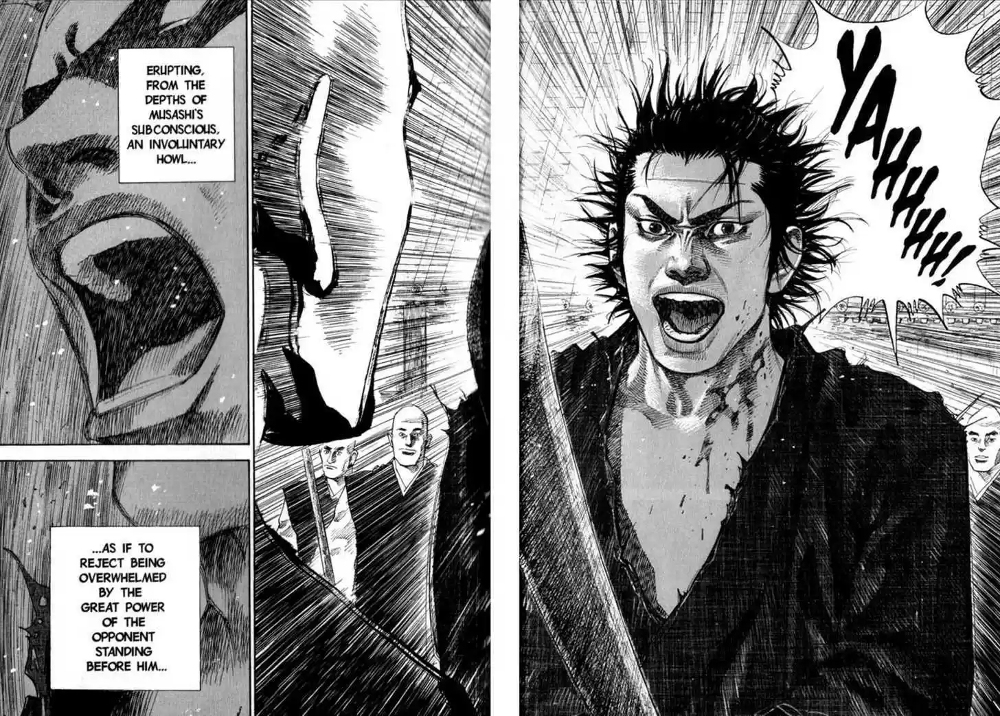 Read VAGABOND Manga Online