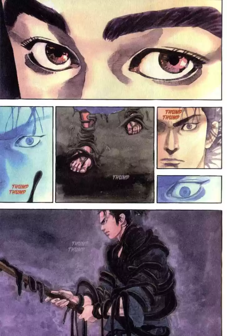 Read VAGABOND Manga Online
