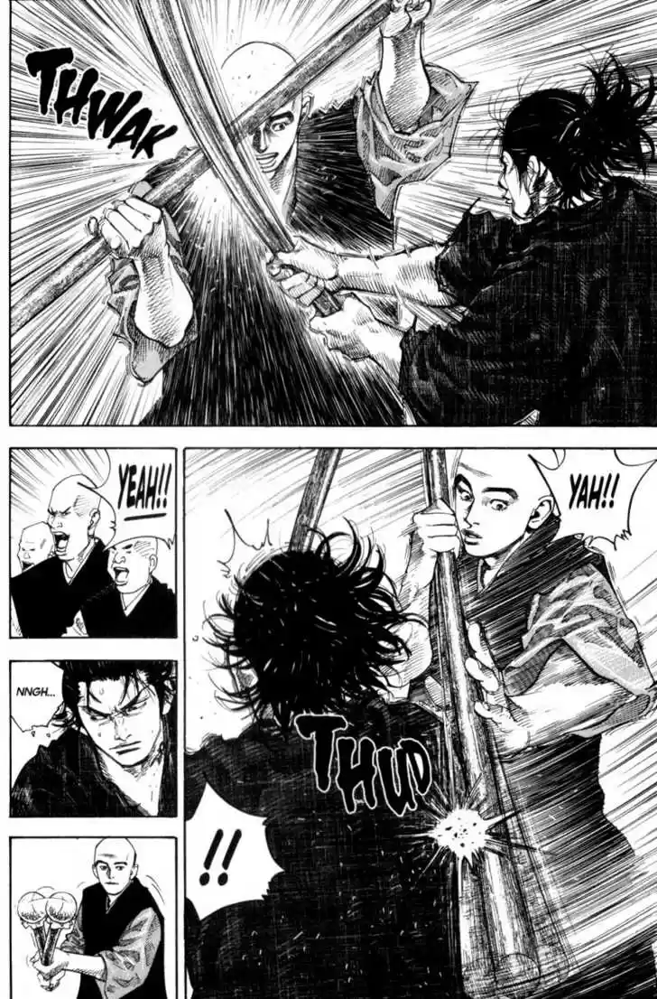 Read VAGABOND Manga Online