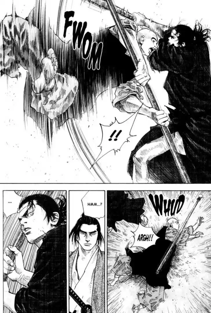 Read VAGABOND Manga Online