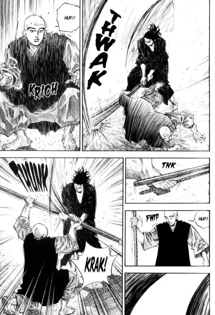 Read VAGABOND Manga Online