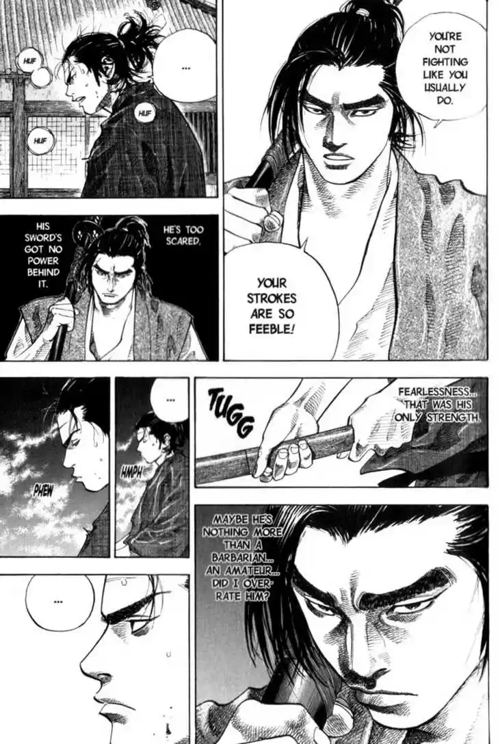 Read VAGABOND Manga Online