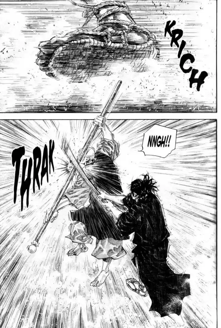 Read VAGABOND Manga Online