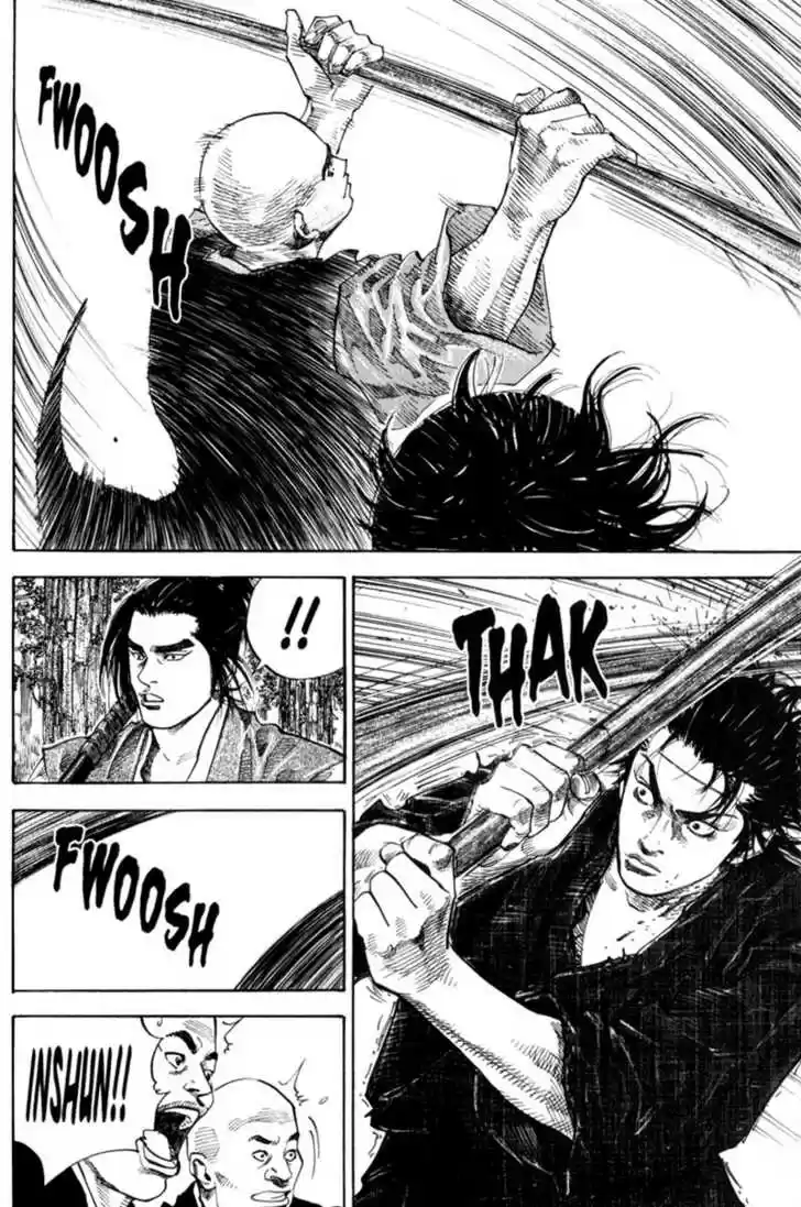 Read VAGABOND Manga Online