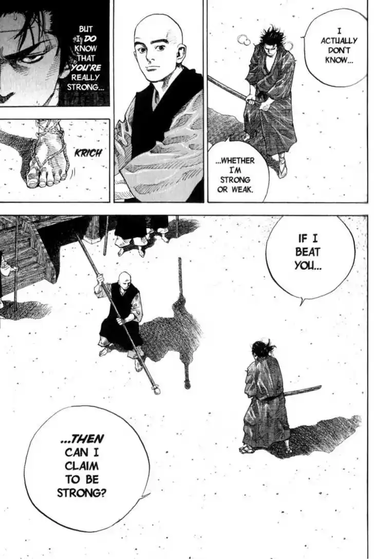 Read VAGABOND Manga Online